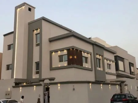 مقاولات عامة لترميم وتشطيب منزلك تحفة معمارية بشمال الرياض 