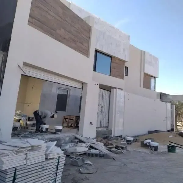 مقاولات عامة بناء ترميم تشطيب في رماح