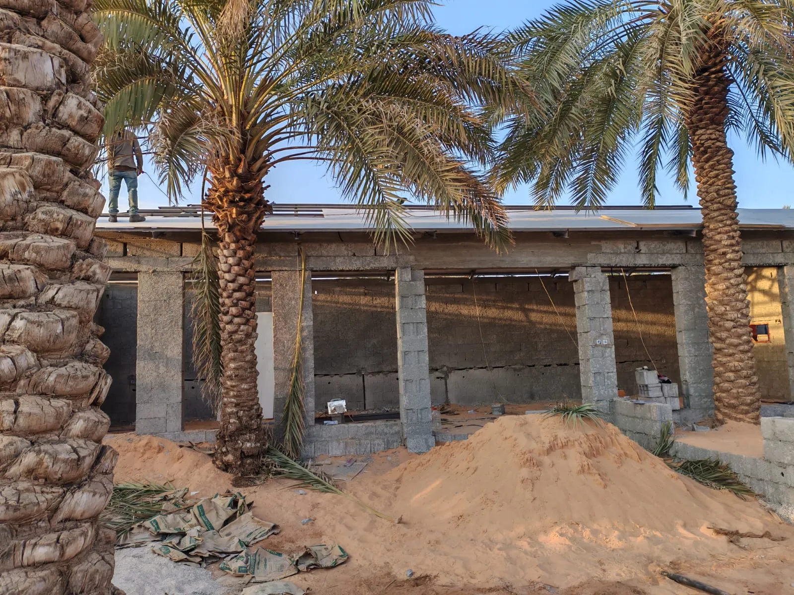 افضل مقاول بناء ملاحق بالرياض 