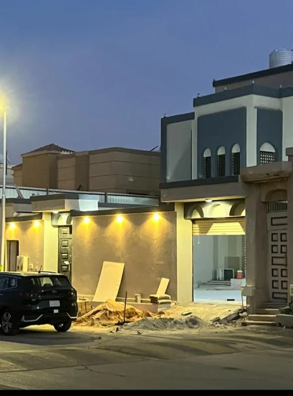 دليل الترميم والبناء بالرياض:كيف تحول منزلك القديم إلى تحفة