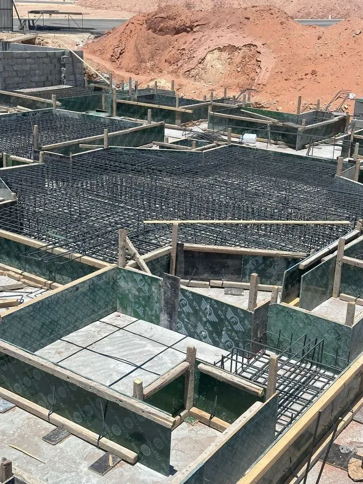 أفضل مقاول معماري بشمال الرياض | بناء فلل وتشطيبات شقق