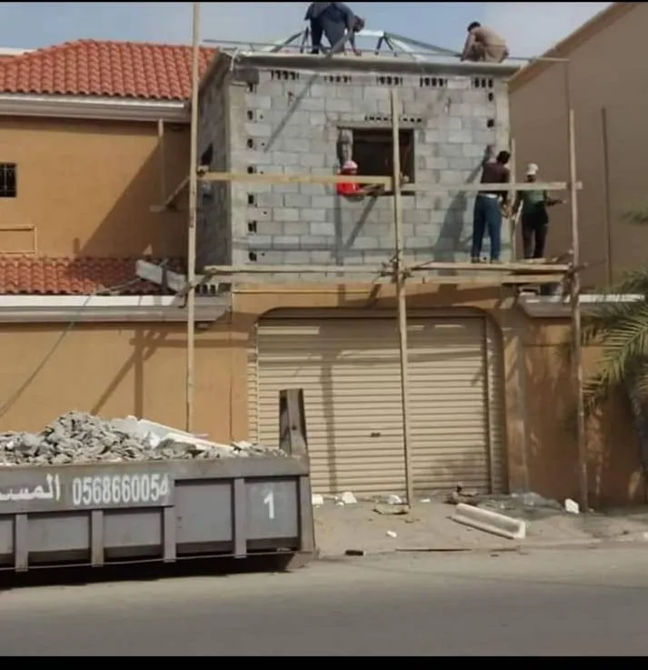 أفضل ملاحق مودرن صغيرة في حي الربيع وحي الرمال:أفكار مبتكرة 