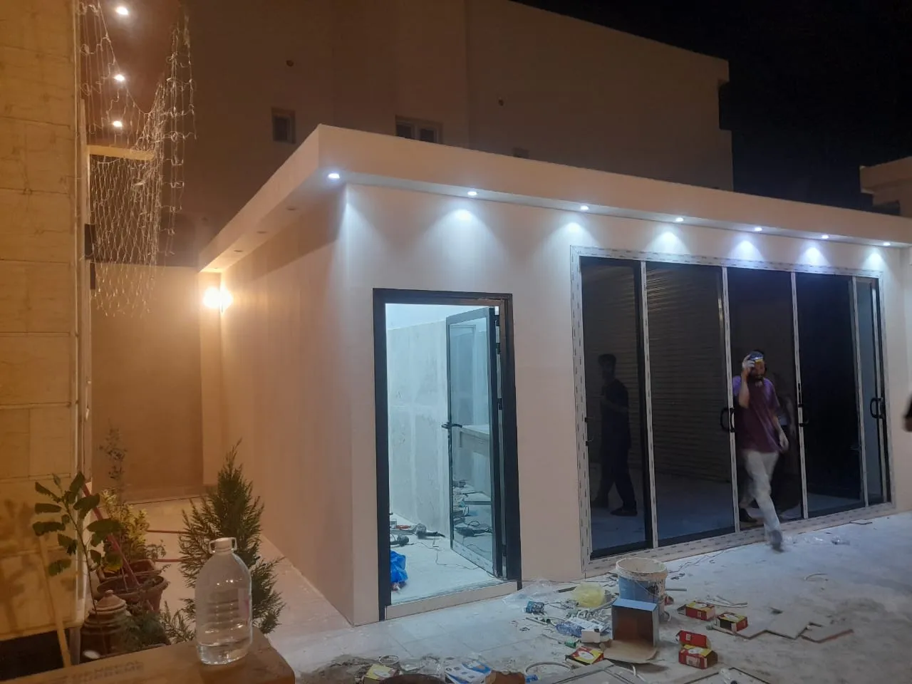 ملاحق إسمنت بوردبشمال الرياض التكلفة والمميزات وأفضل تصاميم 