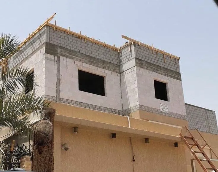 ترميم مباني الرياض