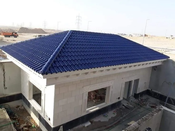 بناء مجالس خارجية حديثة في الرياض