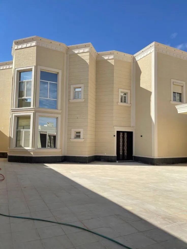 مؤسسة بناء فلل تسليم مفتاح في الرياض