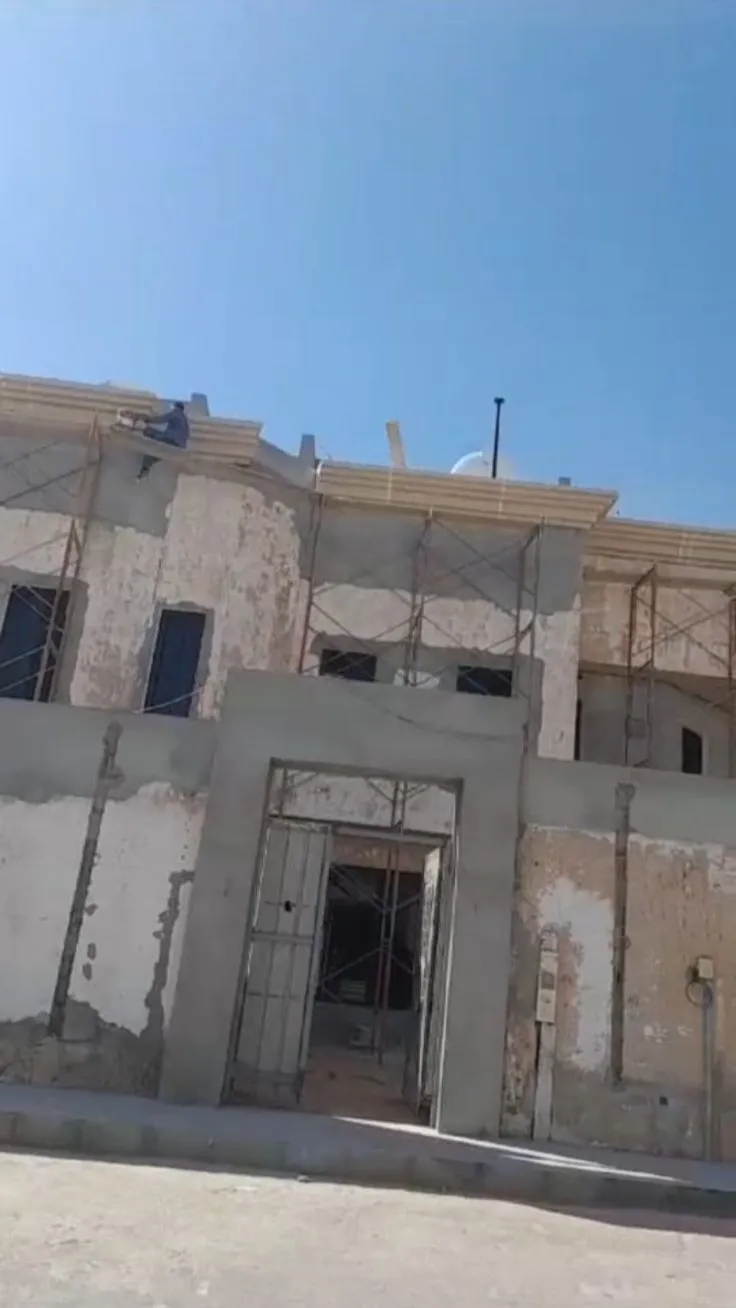 ترميم وتشطيب المباني في الرياض