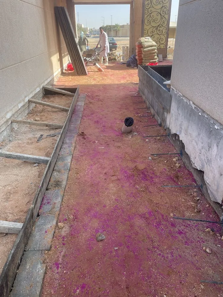 ترميم وتشطيب المباني في الرياض