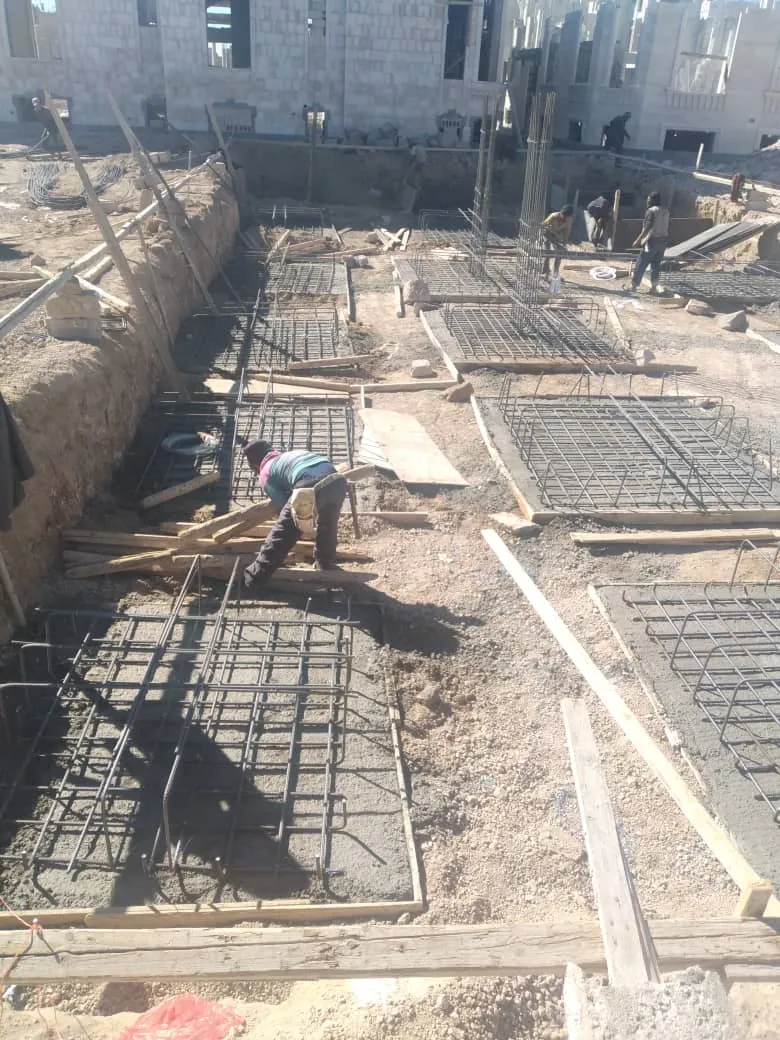 مقاولات عامة تسليم مفتاح في الرياض ورماح