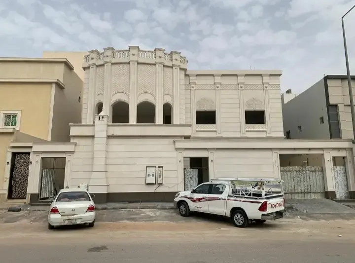 بنا فلل عضم تسليم مفتاح وجميع أعمال الترميمات بالرياض ورماح