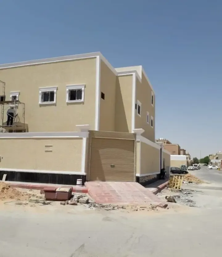 بنا فلل عضم تسليم مفتاح وجميع أعمال الترميمات بالرياض ورماح