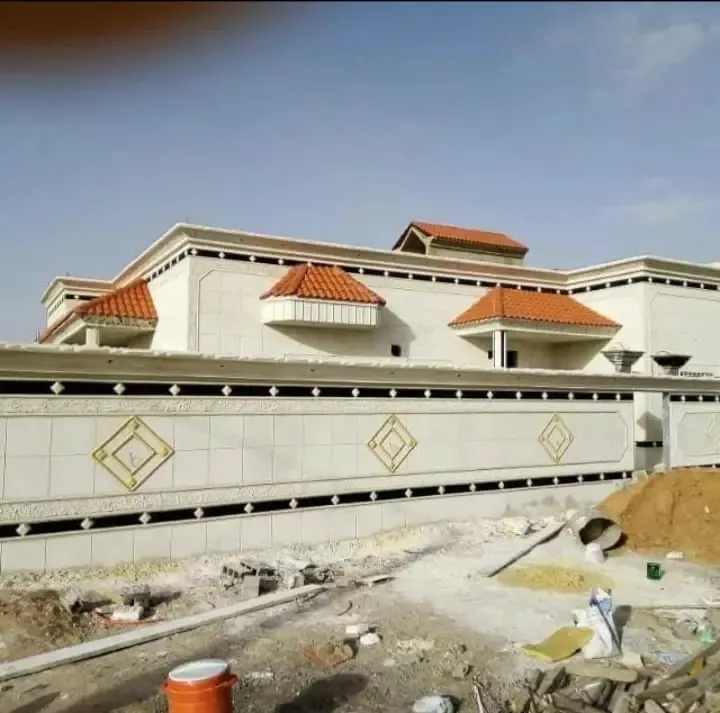 بنا فلل عضم تسليم مفتاح وجميع أعمال الترميمات بالرياض ورماح