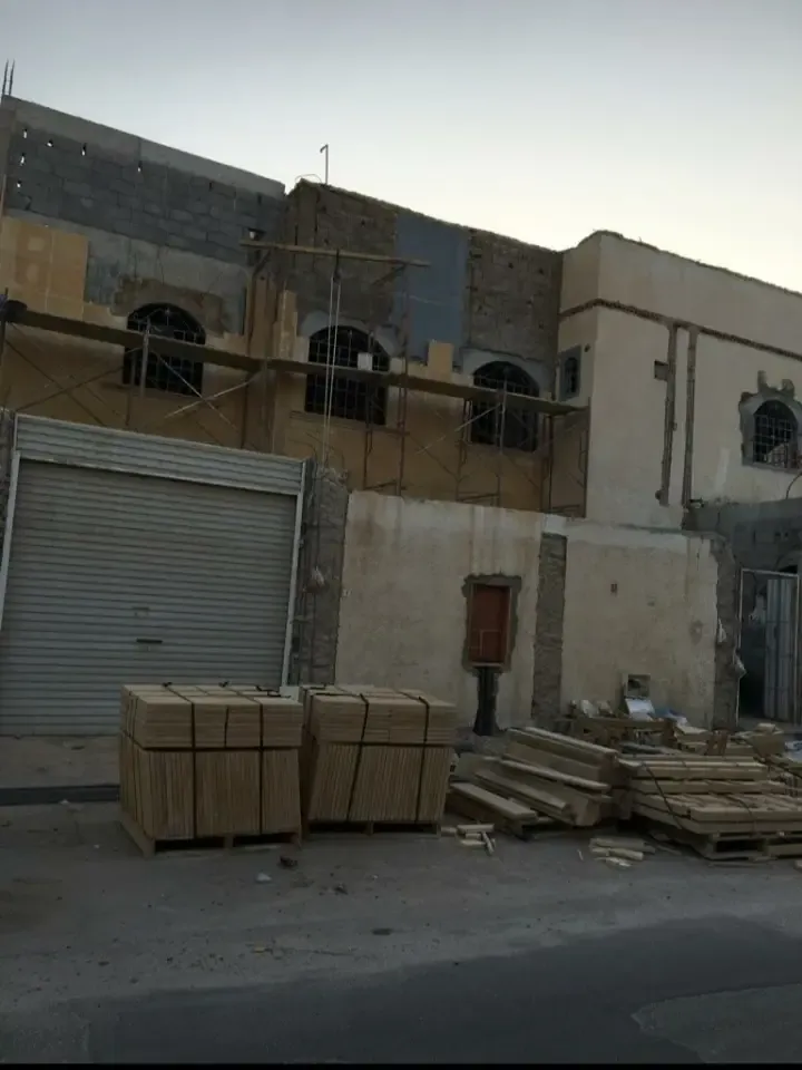 بنا فلل عضم تسليم مفتاح وجميع أعمال الترميمات بالرياض ورماح