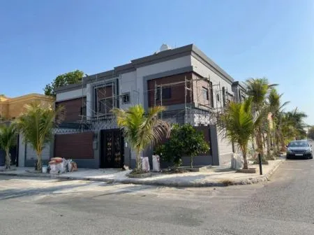 مقاولات عامة لترميم وتشطيب منزلك تحفة معمارية بشمال الرياض 