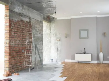 مقاولات عامة لترميم وتشطيب منزلك تحفة معمارية بشمال الرياض 