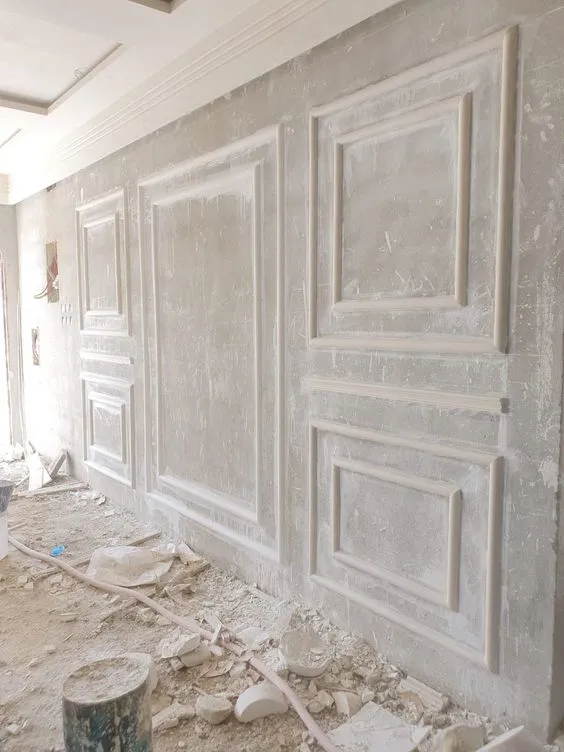 مقاولات عامة لترميم وتشطيب منزلك تحفة معمارية بشمال الرياض 