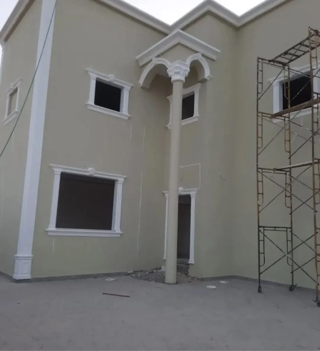 مقاولات عامة لترميم وتشطيب منزلك تحفة معمارية بشمال الرياض 