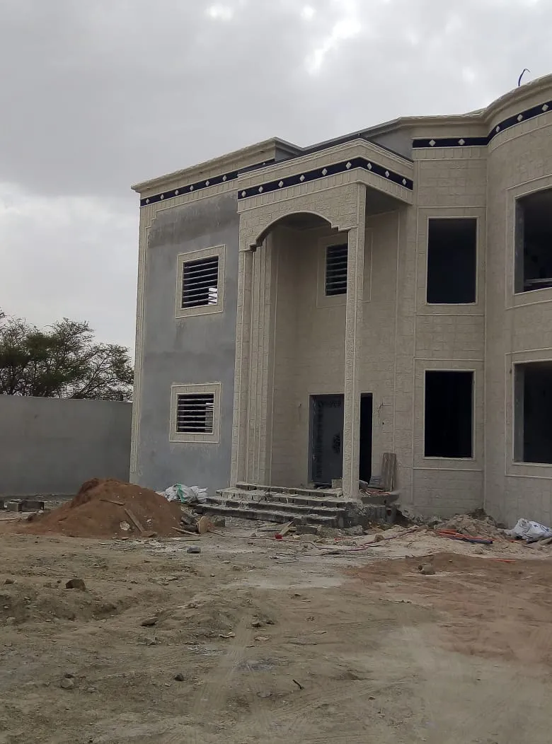 مقاولات عامة لترميم وتشطيب منزلك تحفة معمارية بشمال الرياض 
