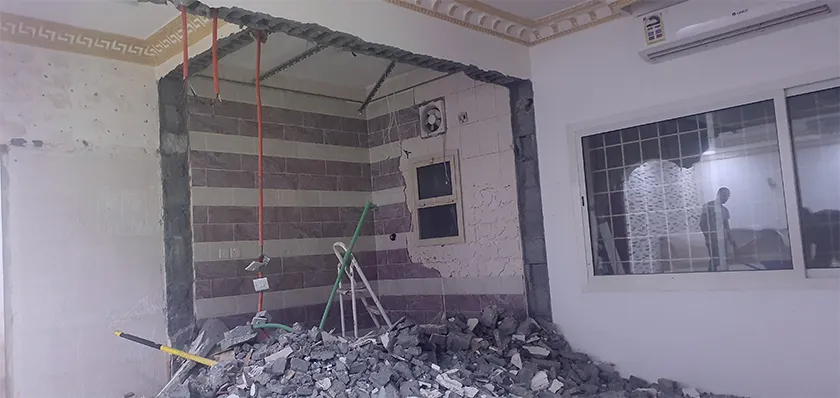 افضل مقاول بالرياض  لترميم وتشطيب المباني 