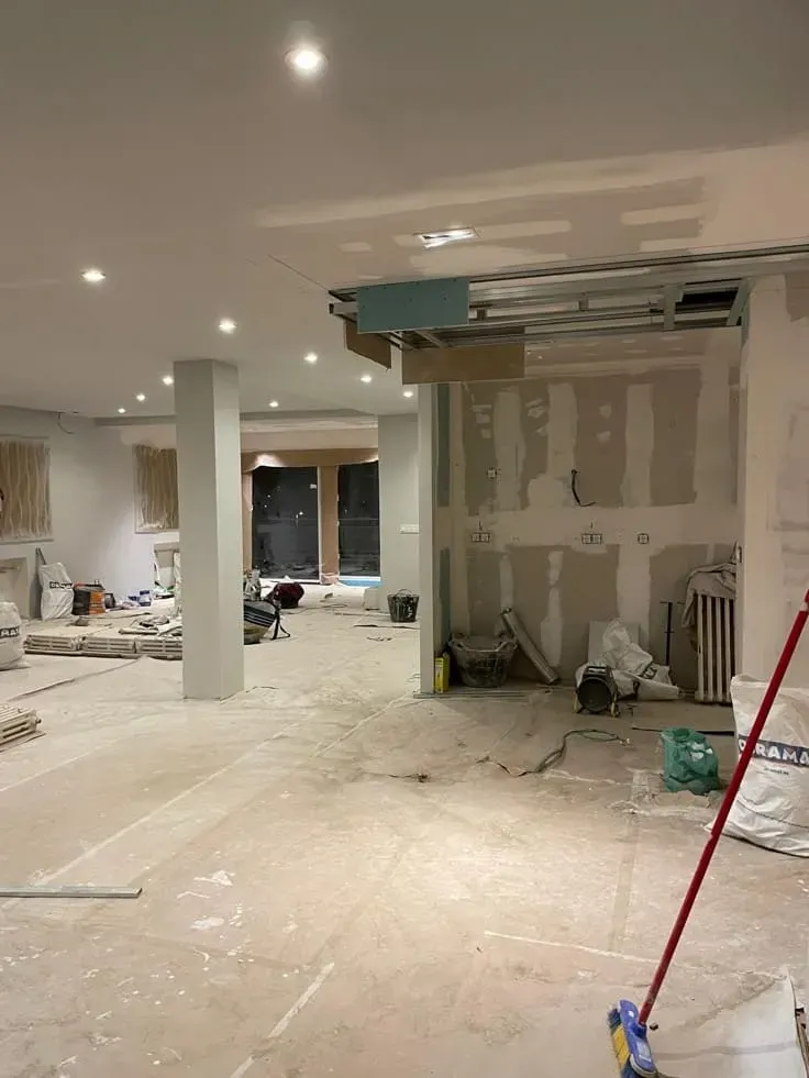 افضل مقاول بالرياض  لترميم وتشطيب المباني 