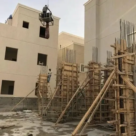 مقاولات عامة بناء ترميم تشطيب في رماح