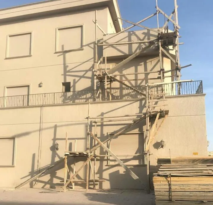 ترميمات مباني قديمة في الرياض ورماح بجودة عالية