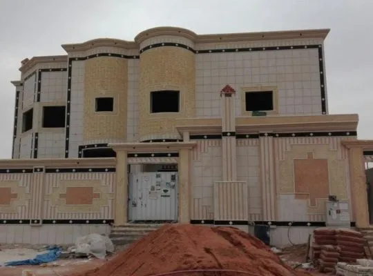 ترميمات مباني قديمة في الرياض ورماح بجودة عالية