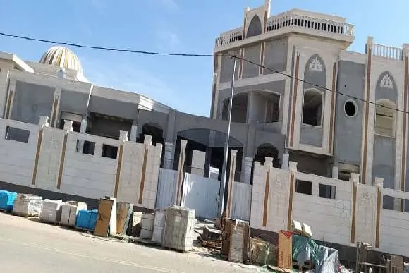 ترميمات مباني قديمة في الرياض ورماح بجودة عالية