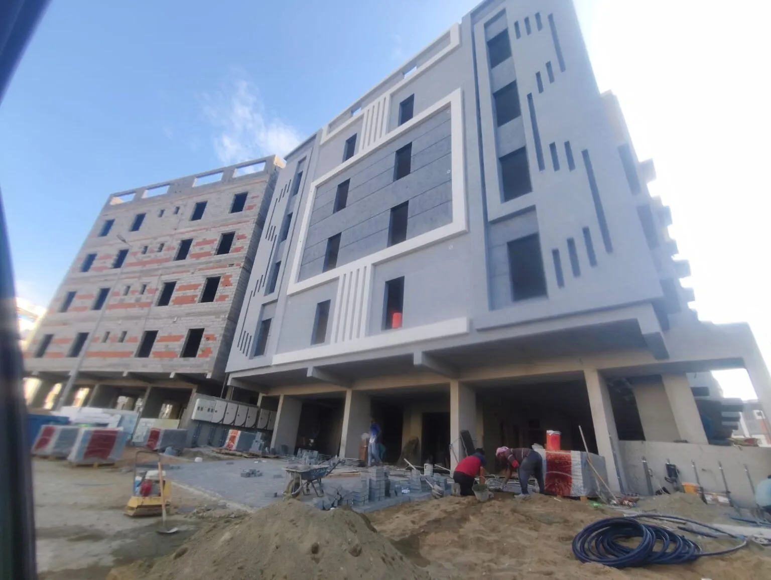 ترميمات مباني قديمة في الرياض ورماح بجودة عالية