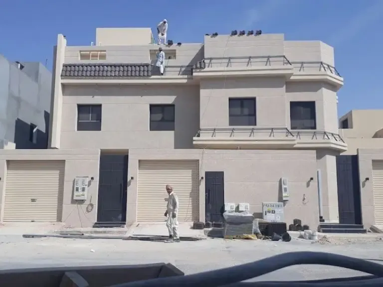 ترميم منازل بشمال الرياض بكفاءة فائقة