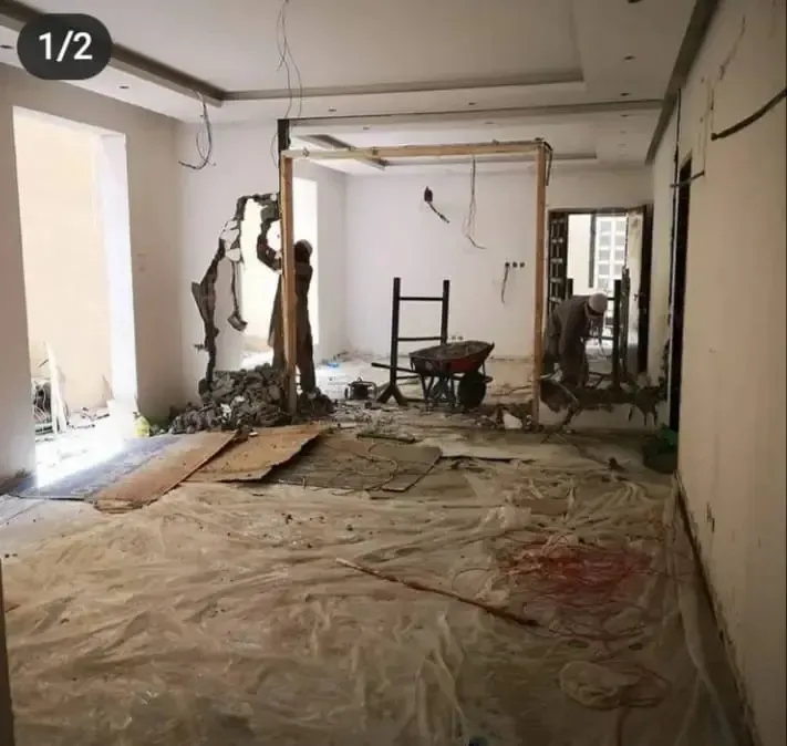 مقاول ترميم شرق الرياض 