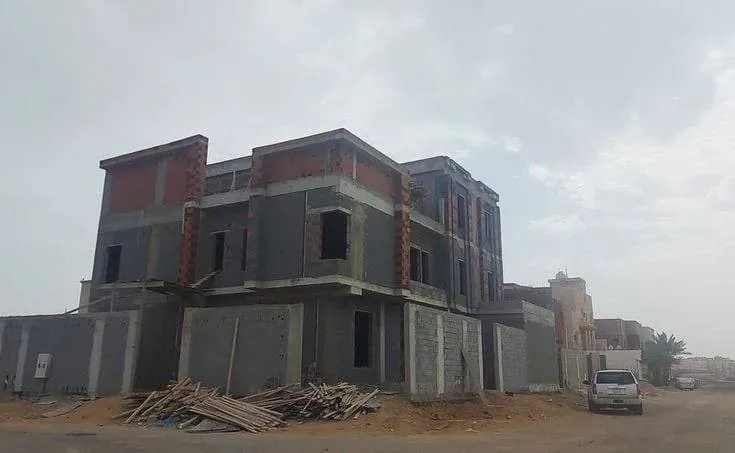 جميع انواع المقاولات العامة تسليم مفتاح حي العليا والياسمين 