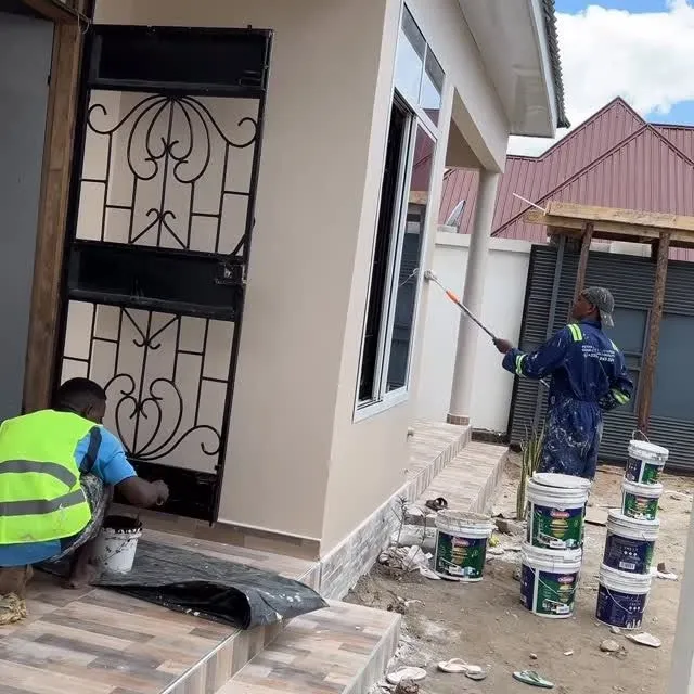 جميع انواع المقاولات العامة تسليم مفتاح حي العليا والياسمين 