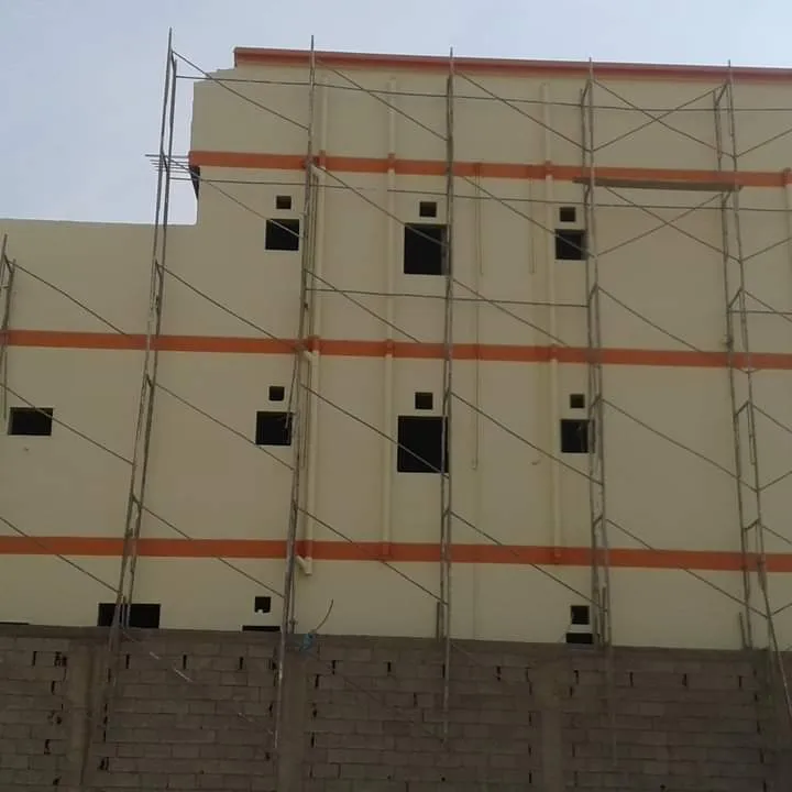 جميع انواع المقاولات العامة تسليم مفتاح حي العليا والياسمين 