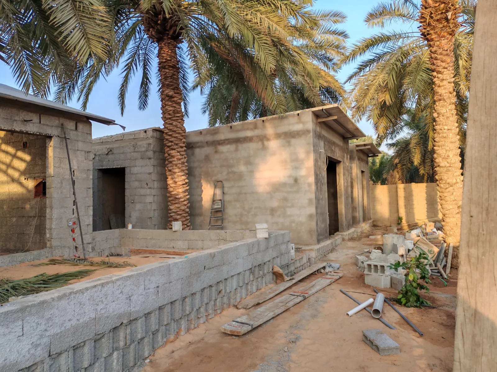 افضل مقاول بناء ملاحق بالرياض 