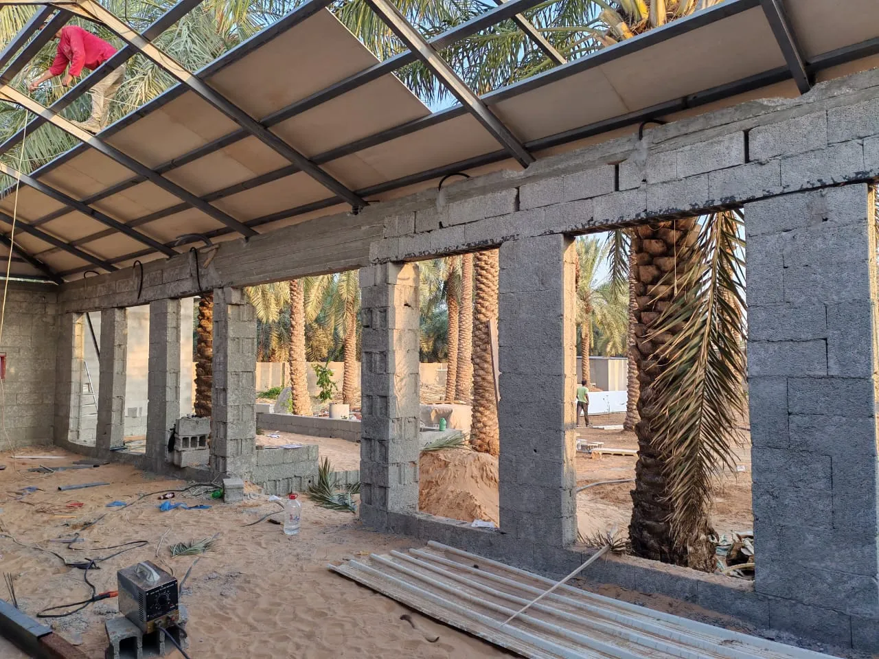 افضل مقاول بناء ملاحق بالرياض 