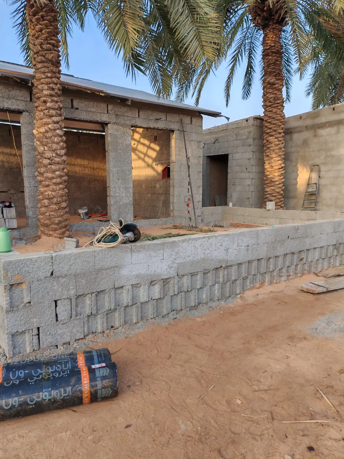 افضل مقاول بناء ملاحق بالرياض 