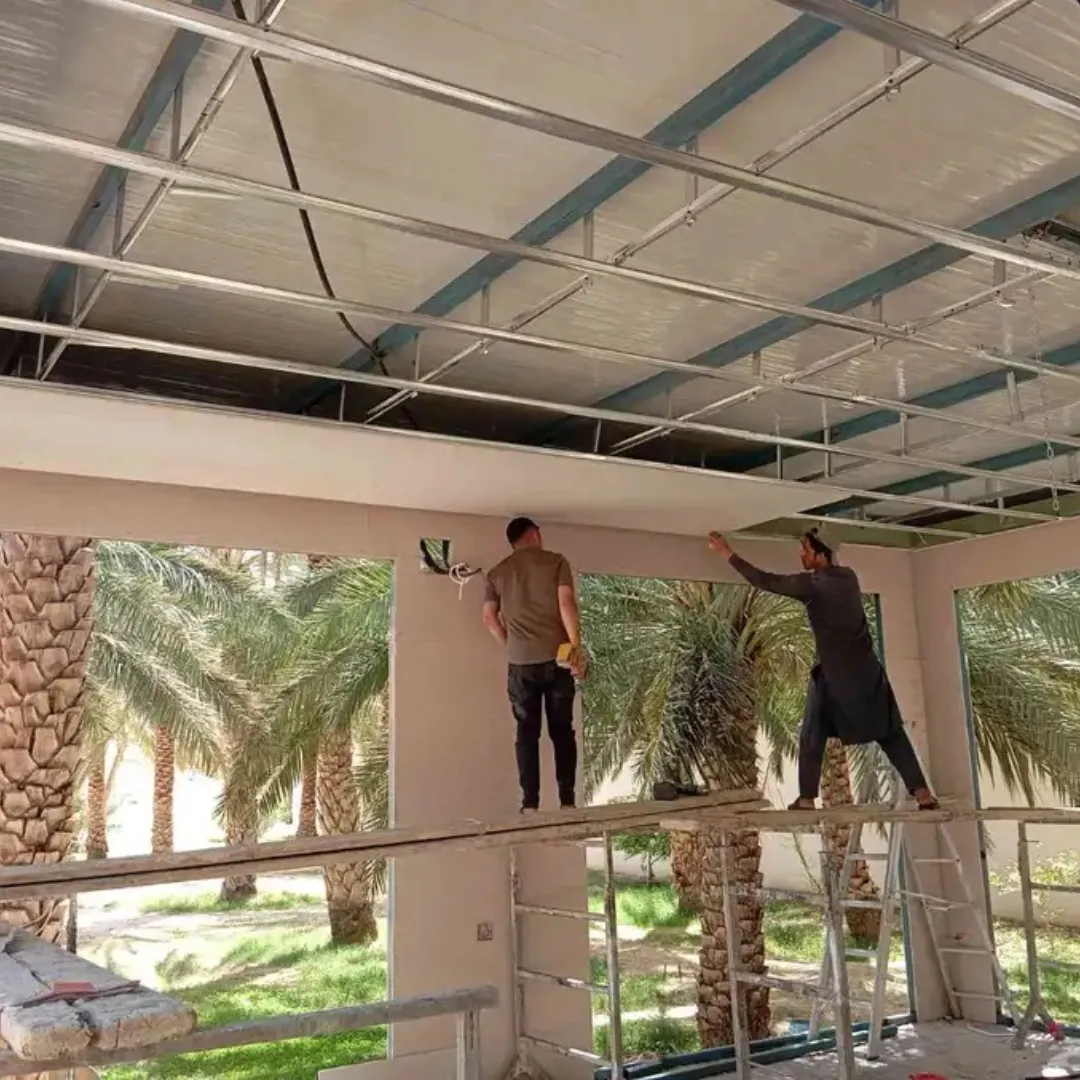 افضل مقاول بناء ملاحق بالرياض