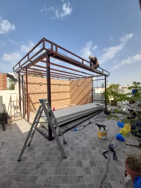 افضل مقاول بناء ملاحق بالرياض