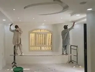 ترميمات المباني السكنية والغير سكنية بشمال الرياض حي السويدي