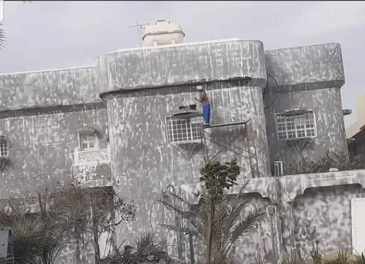 خدمات الدهان والترميمات وتشطيب في شمال الرياض