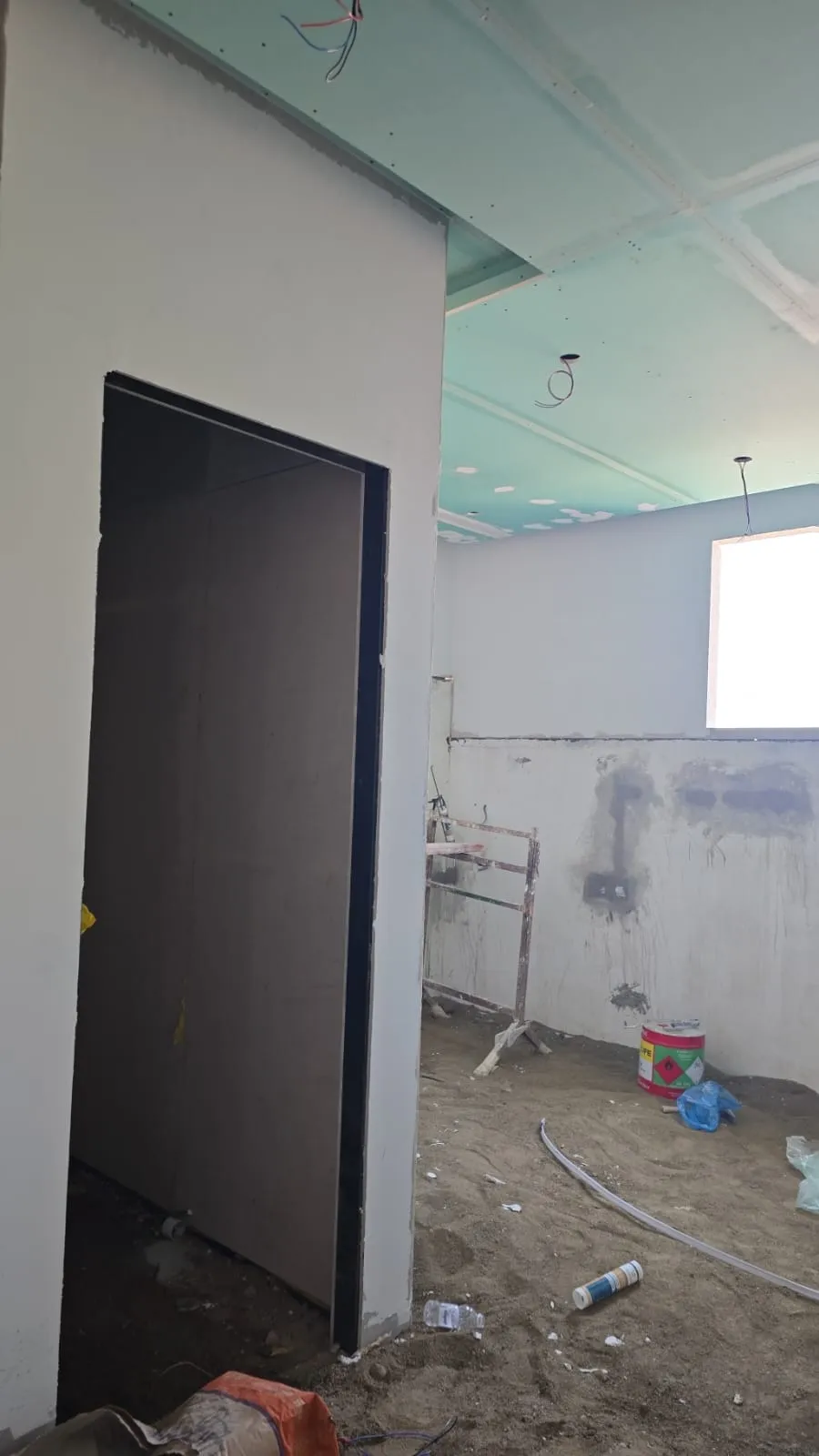 خدمات الدهان والترميمات وتشطيب في شمال الرياض