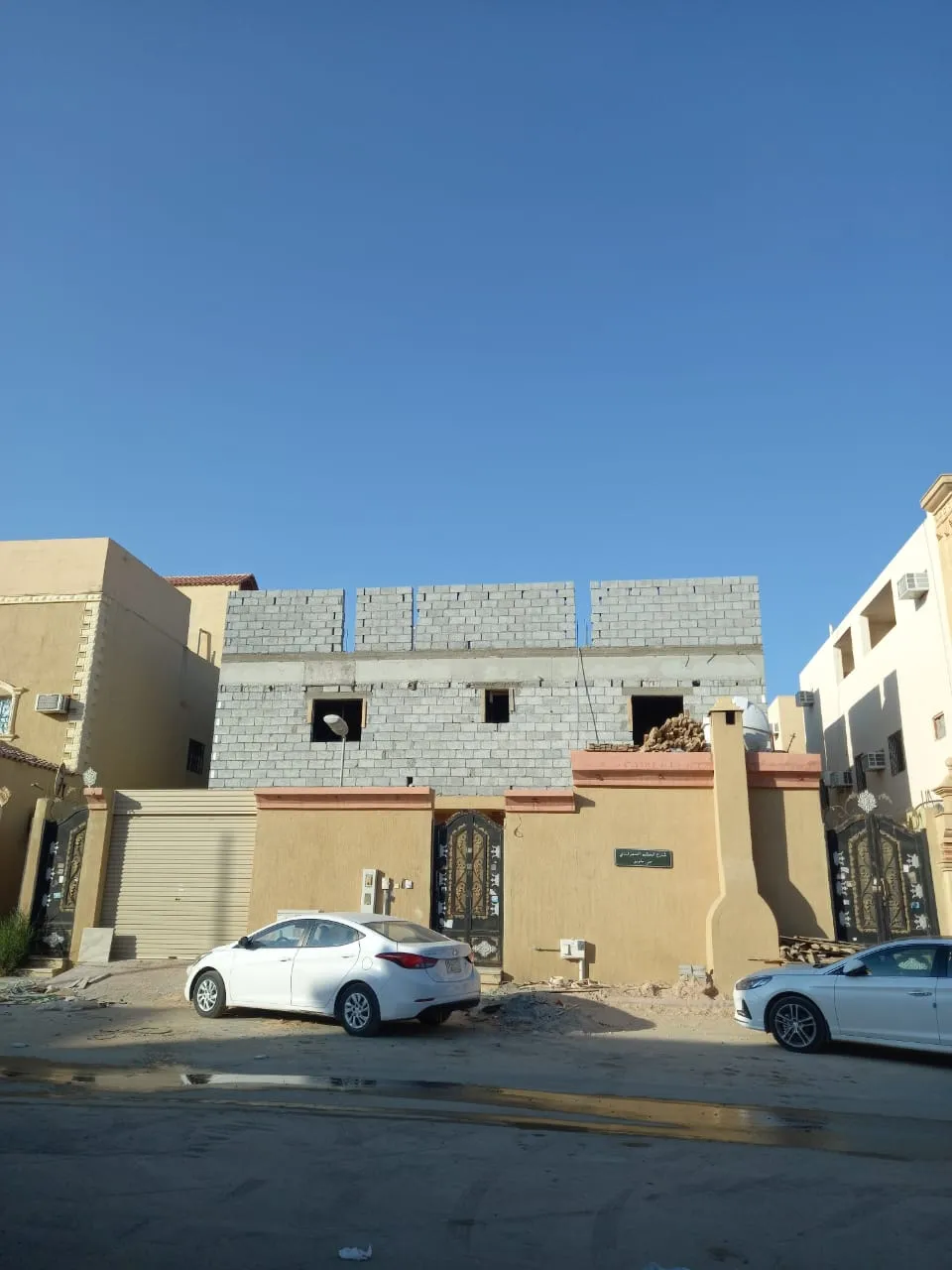 خدمات الدهان والترميمات وتشطيب في شمال الرياض