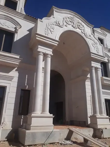 مقاول بناء مباني في الرياض: نقوم ببناء الفلل