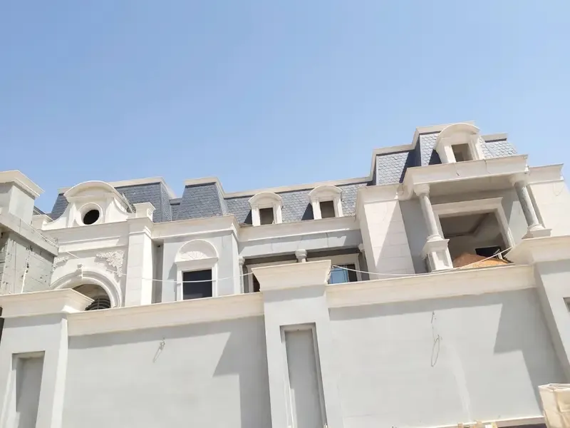 مقاول بناء مباني في الرياض: نقوم ببناء الفلل