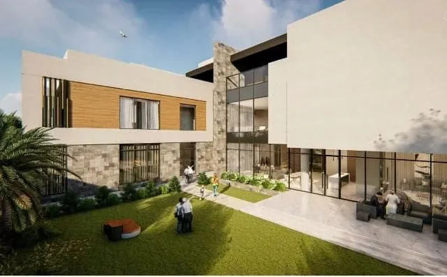 مقاول بناء مباني في الرياض: نقوم ببناء الفلل