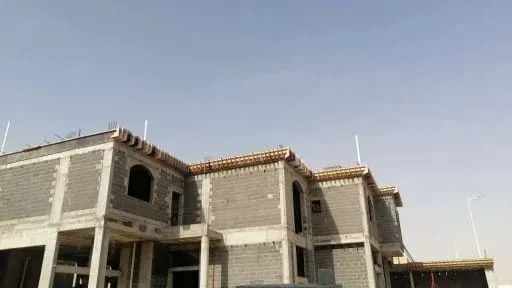 مقاول بناء مباني في الرياض: نقوم ببناء الفلل
