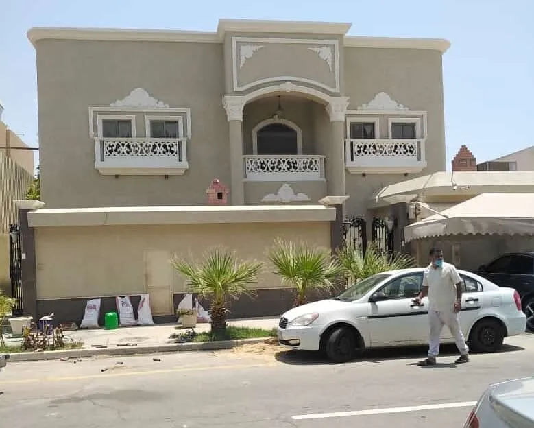 مقاول بناء مباني في الرياض: نقوم ببناء الفلل