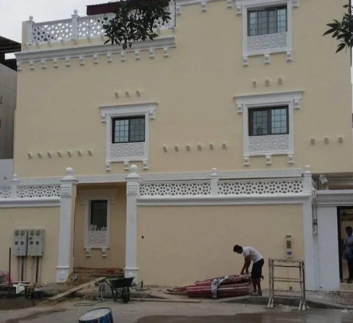 مقاول بناء مباني في الرياض: نقوم ببناء الفلل