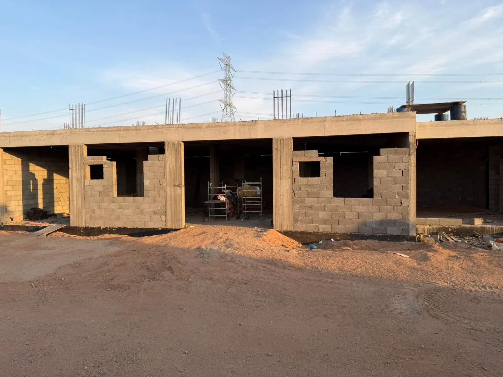 مقاول ترميم المتخصص بالمباني والفلل والمنازل في الرياض 